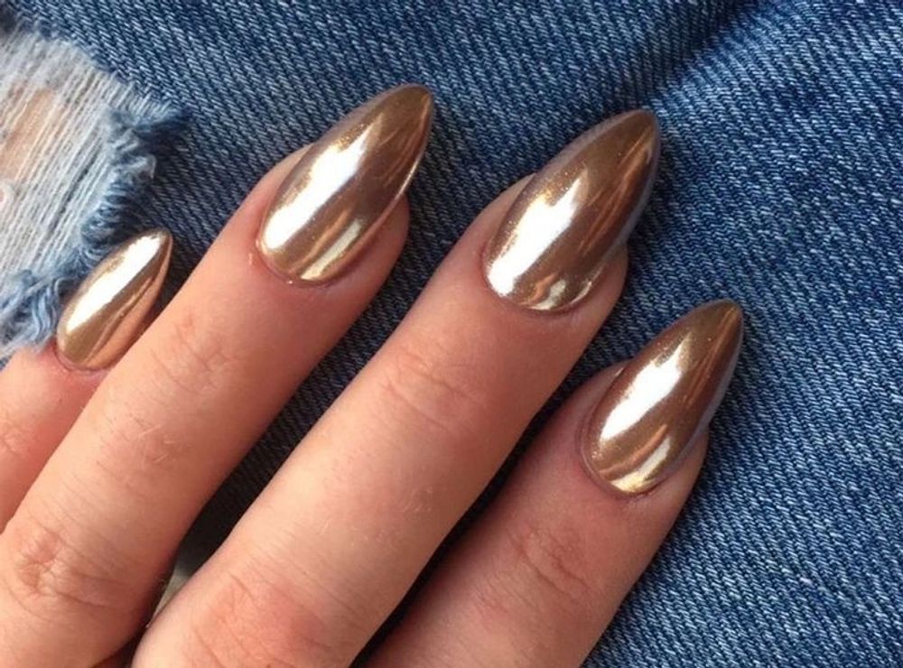 Nail art design 1