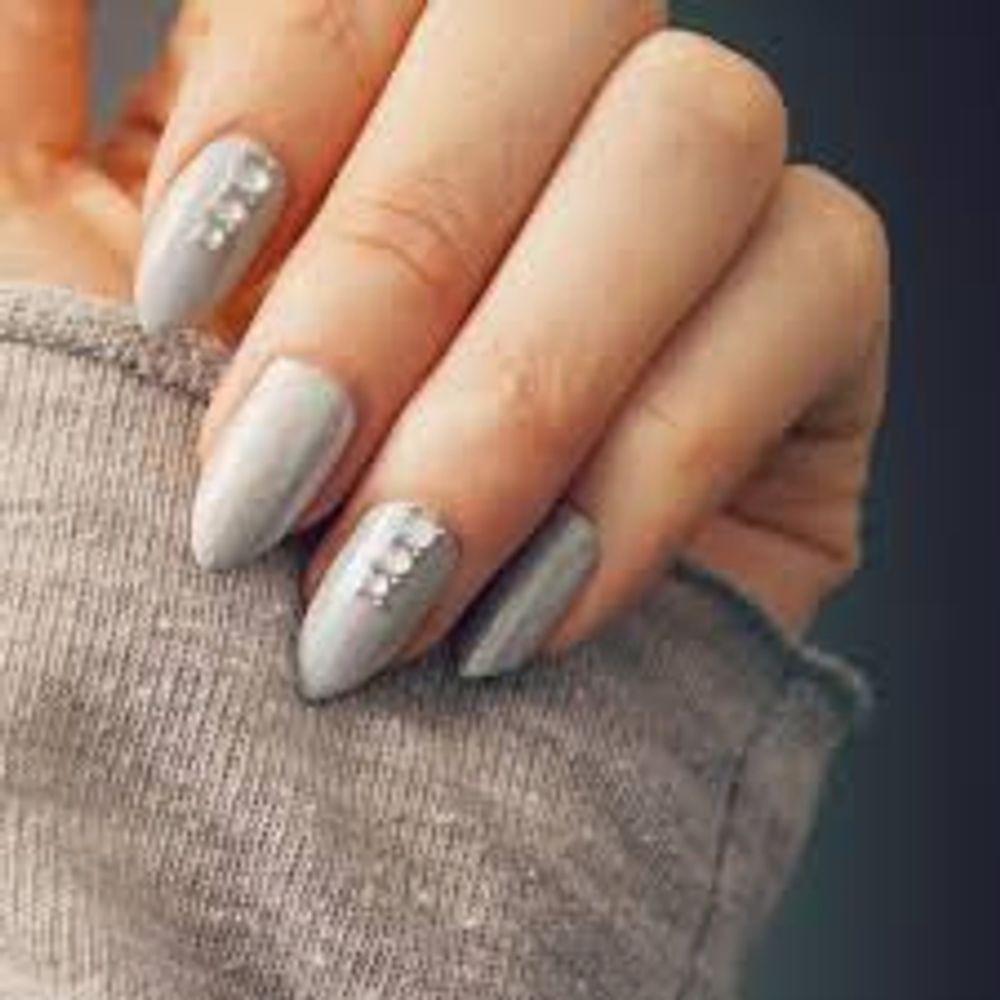 Nail art design 4