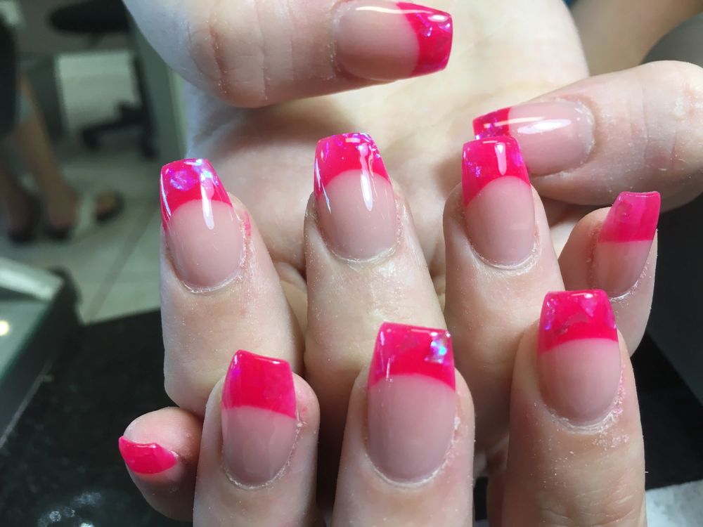 Nail art design 5